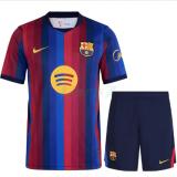 FC Barcelona 1a Equipación 2026/27 - NIÑOS
